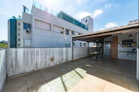 Apartamento à venda com 179m², 3 quartos e 3 vagas Apartamento à venda com 179m², 3 quartos e 3 vagasVaranda