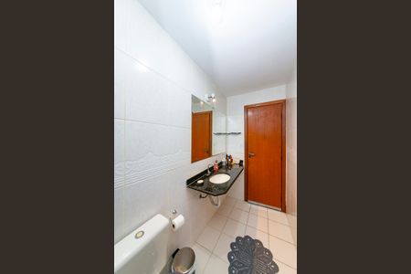 Apartamento à venda com 179m², 3 quartos e 3 vagas Apartamento à venda com 179m², 3 quartos e 3 vagasBanheiro Social 1