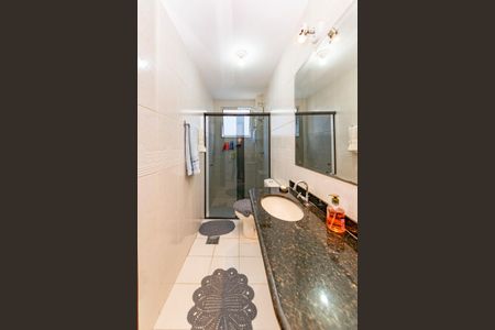 Apartamento à venda com 179m², 3 quartos e 3 vagas Apartamento à venda com 179m², 3 quartos e 3 vagasBanheiro Social 1