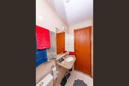 Apartamento à venda com 179m², 3 quartos e 3 vagas Apartamento à venda com 179m², 3 quartos e 3 vagasBanheiro da Suíte