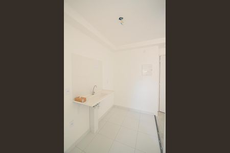 Apartamento à venda com 44m², 2 quartos e sem vaga Apartamento à venda com 44m², 2 quartos e sem vagaCozinha