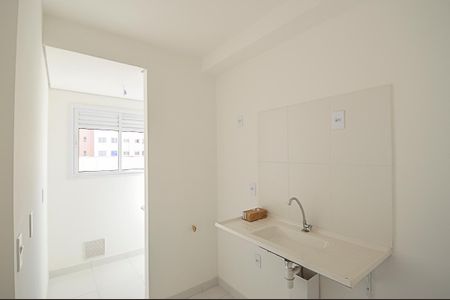 Apartamento à venda com 44m², 2 quartos e sem vaga Apartamento à venda com 44m², 2 quartos e sem vagaCozinha