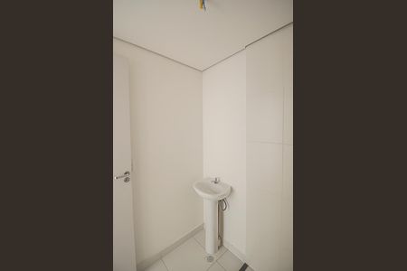 Apartamento à venda com 44m², 2 quartos e sem vaga Apartamento à venda com 44m², 2 quartos e sem vagaBanheiro