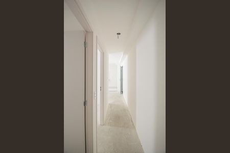 Apartamento à venda com 44m², 2 quartos e sem vaga Apartamento à venda com 44m², 2 quartos e sem vagaCorredor