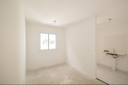 Apartamento à venda com 44m², 2 quartos e sem vaga Apartamento à venda com 44m², 2 quartos e sem vagaSala