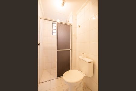 Apartamento para alugar com 62m², 2 quartos e 1 vaga Apartamento para alugar com 62m², 2 quartos e 1 vagaBanheiro