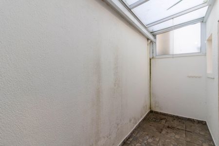 Casa de condomínio à venda com 83m², 3 quartos e 2 vagas Casa de condomínio à venda com 83m², 3 quartos e 2 vagasArea Externa