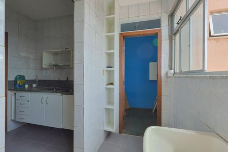 Apartamento à venda com 190m², 3 quartos e 2 vagasÁrea de Serviço