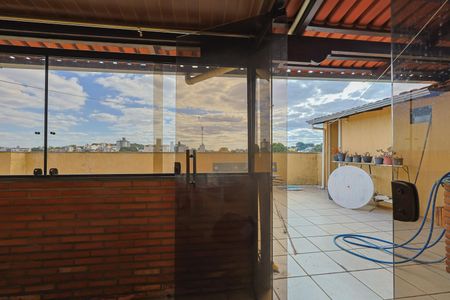 Apartamento à venda com 190m², 3 quartos e 2 vagasCobertura