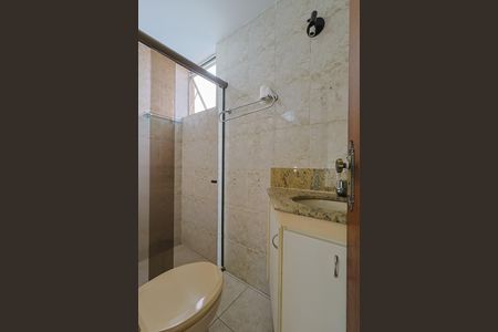 Apartamento à venda com 190m², 3 quartos e 2 vagasBanheiro da Suíte