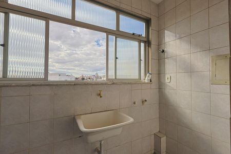 Apartamento à venda com 190m², 3 quartos e 2 vagasÁrea de Serviço