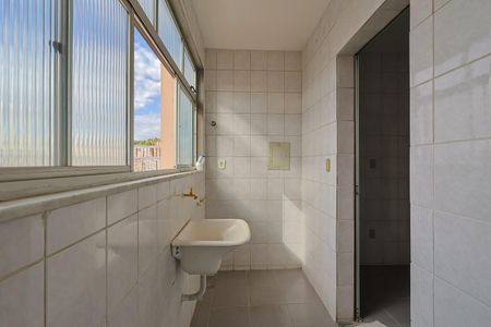 Apartamento à venda com 190m², 3 quartos e 2 vagasÁrea de Serviço