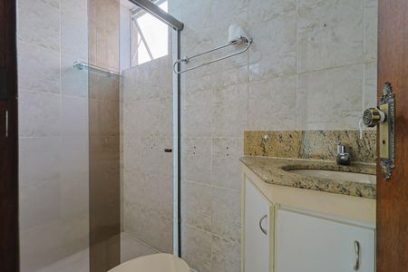 Apartamento à venda com 190m², 3 quartos e 2 vagasBanheiro da Suíte