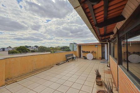 Apartamento à venda com 190m², 3 quartos e 2 vagasCobertura