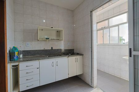 Apartamento à venda com 190m², 3 quartos e 2 vagasCozinha