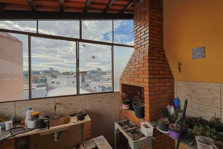 Apartamento à venda com 190m², 3 quartos e 2 vagasCobertura