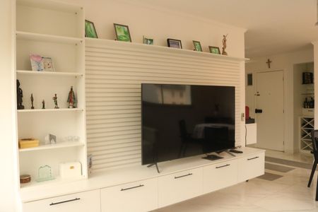 Apartamento à venda com 136m², 2 quartos e 2 vagasSala