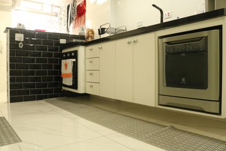 Apartamento à venda com 136m², 2 quartos e 2 vagasCozinha