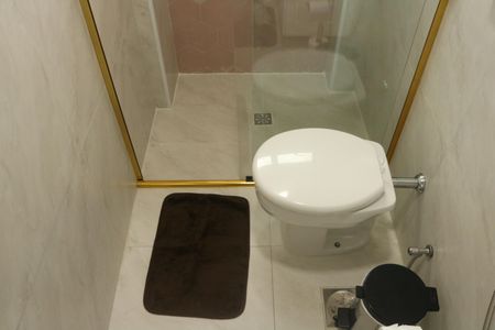 Apartamento à venda com 136m², 2 quartos e 2 vagasBanheiro Social