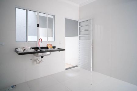 Casa à venda com 72m², 2 quartos e 1 vagaCozinha