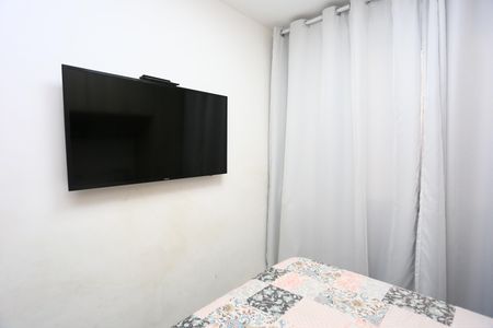 Apartamento à venda com 37m², 2 quartos e 1 vagaQuarto 2