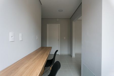 Apartamento à venda com 37m², 2 quartos e 1 vagaÁrea comum