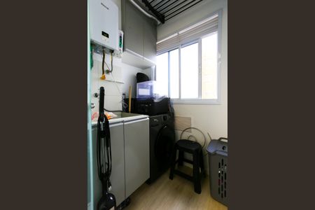 Apartamento à venda com 37m², 2 quartos e 1 vagaÁrea de Serviço