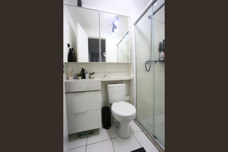 Apartamento à venda com 37m², 2 quartos e 1 vagaBanheiro