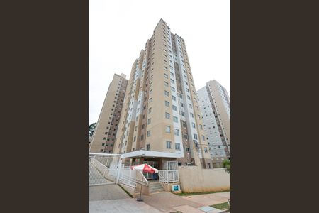 Apartamento à venda com 37m², 2 quartos e 1 vagaFachada