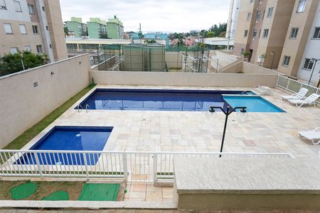 Apartamento à venda com 37m², 2 quartos e 1 vagaÁrea comum - Piscina