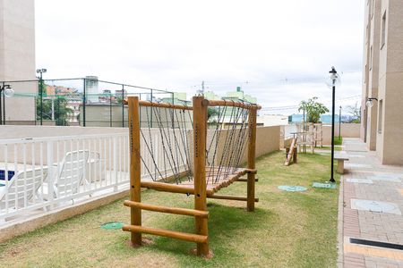 Apartamento à venda com 37m², 2 quartos e 1 vagaÁrea comum - Playground