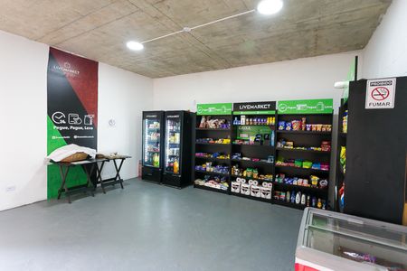 Apartamento à venda com 37m², 2 quartos e 1 vagaÁrea comum