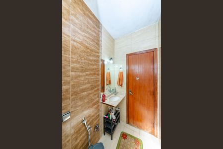 Apartamento à venda com 67m², 3 quartos e 1 vaga Apartamento à venda com 67m², 3 quartos e 1 vagaBanheiro Social
