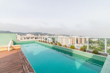 Apartamento à venda com 62m², 2 quartos e 1 vaga Apartamento à venda com 62m², 2 quartos e 1 vagaÁrea comum - Piscina