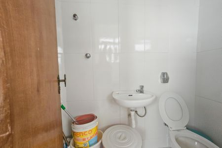 Apartamento para alugar com 185m², 3 quartos e 2 vagas Apartamento para alugar com 185m², 3 quartos e 2 vagasBanheiro de Serviço