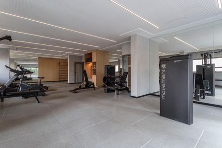 Studio à venda com 39m², 1 quarto e sem vagaÁrea comum - Academia