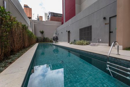 Studio à venda com 39m², 1 quarto e sem vagaÁrea comum - Piscina