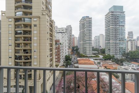 Studio à venda com 39m², 1 quarto e sem vagaVista Área de Serviço