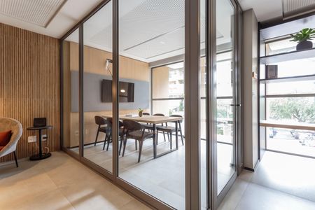 Studio à venda com 39m², 1 quarto e sem vagaÁrea comum