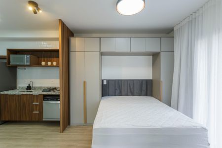 Studio à venda com 39m², 1 quarto e sem vagaStudio