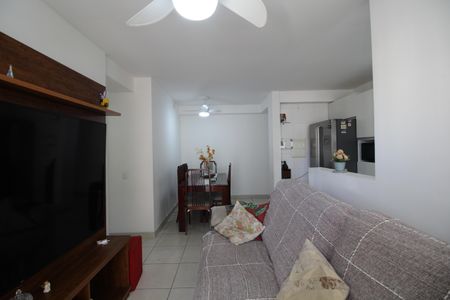 Sala de apartamento para alugar com 3 quartos, 70m² em Jacarepaguá, Rio de Janeiro