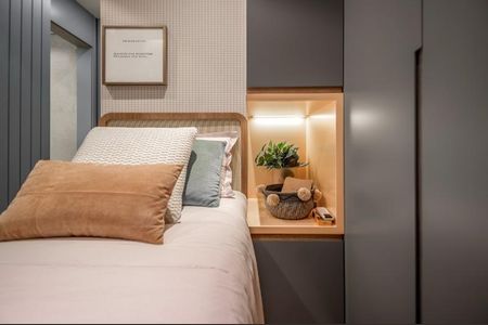 Apartamento à venda com 75m², 2 quartos e 1 vaga Apartamento à venda com 75m², 2 quartos e 1 vagaFoto 05