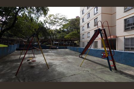 Apartamento à venda com 60m², 2 quartos e 1 vaga Apartamento à venda com 60m², 2 quartos e 1 vagaÁrea comum - Playground