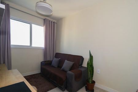 Apartamento à venda com 36m², 2 quartos e 1 vaga Apartamento à venda com 36m², 2 quartos e 1 vagaSala