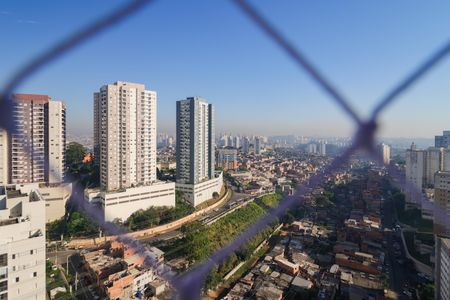 Apartamento à venda com 36m², 2 quartos e 1 vaga Apartamento à venda com 36m², 2 quartos e 1 vagaVista da Sala