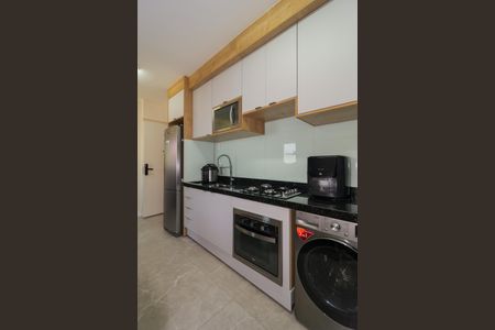 Apartamento à venda com 36m², 2 quartos e 1 vaga Apartamento à venda com 36m², 2 quartos e 1 vagaCozinha