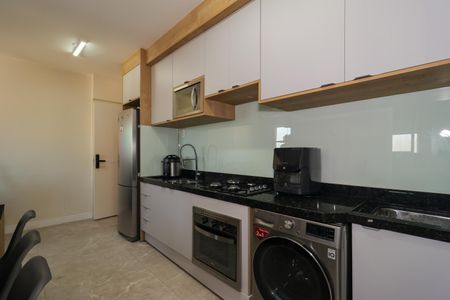 Apartamento à venda com 36m², 2 quartos e 1 vaga Apartamento à venda com 36m², 2 quartos e 1 vagaCozinha