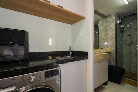 Apartamento à venda com 36m², 2 quartos e 1 vaga Apartamento à venda com 36m², 2 quartos e 1 vagaÁrea de Serviço