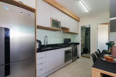 Apartamento à venda com 36m², 2 quartos e 1 vaga Apartamento à venda com 36m², 2 quartos e 1 vagaCozinha