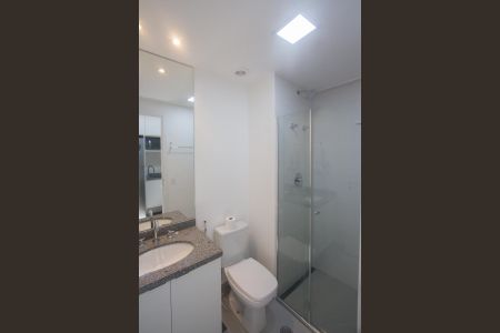 Studio à venda com 23m², 1 quarto e sem vaga Studio à venda com 23m², 1 quarto e sem vagaBanheiro